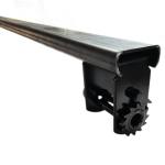 Sliding Winch C-Track - 6ft Notched Winch Track